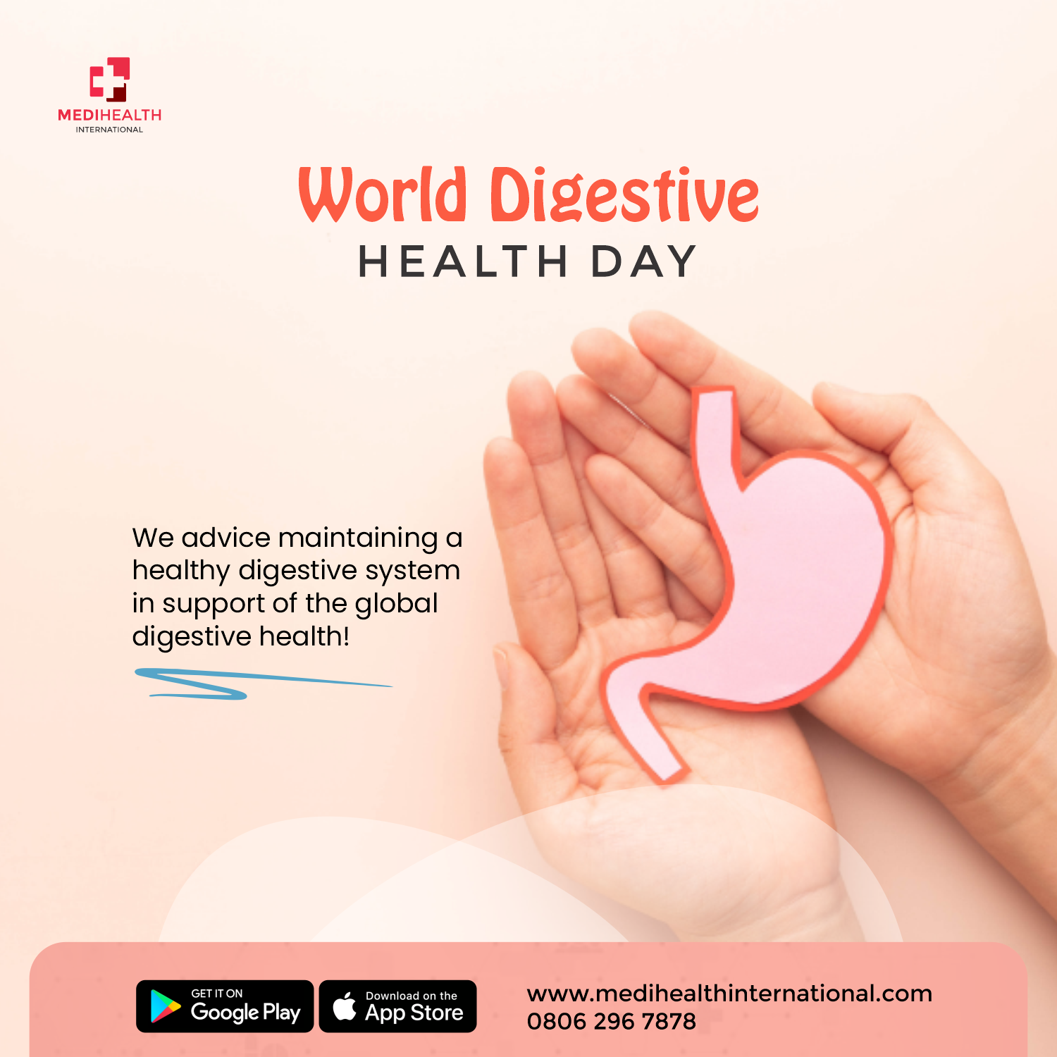 World Digestive Health Day